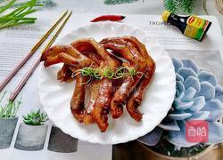 卤鸭爪的做法图解10