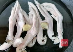 卤鸭爪的做法图解2