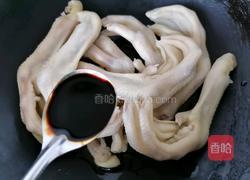 卤鸭爪的做法图解6