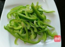 清炒胡萝卜丝的做法图解4