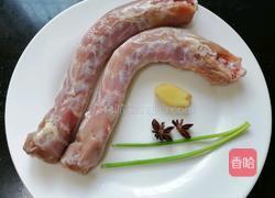 卤鸭脖的做法图解1