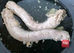 卤鸭脖的做法图解3