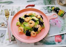 西葫芦炒虾仁的做法图解10