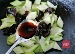 西葫芦炒虾仁的做法图解8