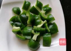 酱爆猪肝的做法图解3