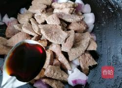 酱爆猪肝的做法图解7