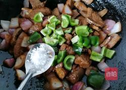 酱爆猪肝的做法图解8