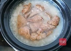 猪肝瘦肉粥的做法图解7