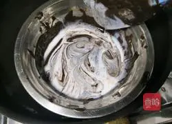 Chocolate Mooncake Recipe Illustration 4