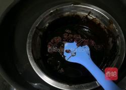 巧克力月饼的做法图解6