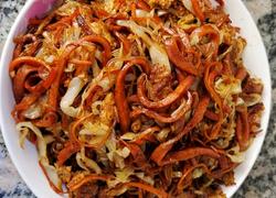 食材菜谱图