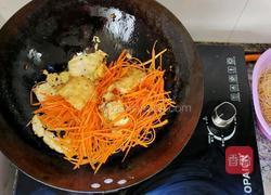 炒粉丝(火腿胡萝卜蔬菜炒米粉)的做法图解9