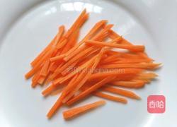 凉拌魔芋丝的做法图解2