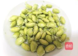 胡萝卜炒虾仁的做法图解4