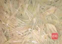 锅贴土豆丝的做法图解2
