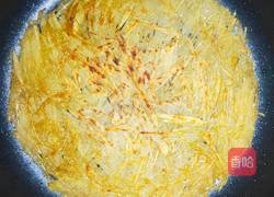 锅贴土豆丝的做法图解3