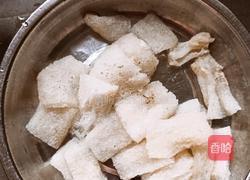 砂锅竹笙丝瓜的做法图解4