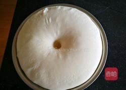 黑加仑牛奶吐司的做法图解6