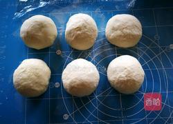 黑加仑牛奶吐司的做法图解7