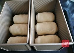 黑加仑牛奶吐司的做法图解11