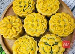 广式月饼的做法图解8