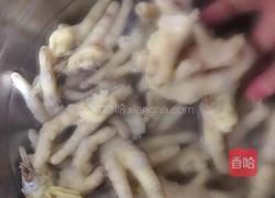 柠檬百香果泡鸡爪的做法图解7