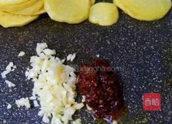 家常土豆片的做法图解3