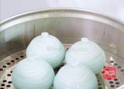 五星级酒店的银耳莲子羹的做法图解5