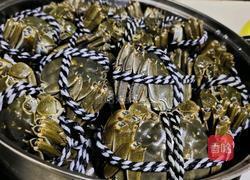 大闸蟹的做法图解4