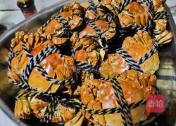 大闸蟹的做法图解5