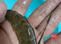 香酥大虾的做法图解2