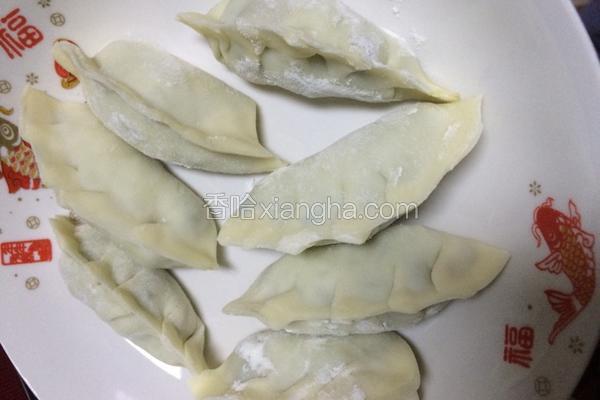 饺子皮