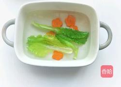 鲍鱼螺肉海鲜饭的做法图解5