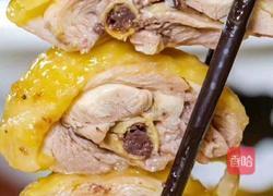 白切阉鸡的做法图解6