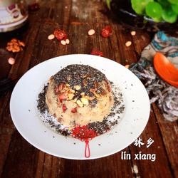 八宝锅蒸的做法[图]