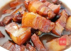 红烧肉 经典糖色法的做法图解5