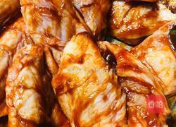 南煎鸡翅的做法图解3