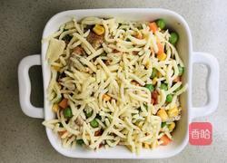 芝士焗吐司的做法图解4