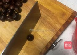 烤箱烤栗子的做法图解2