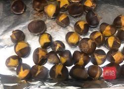烤箱烤栗子的做法图解6