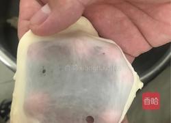 日式盐可颂的做法图解2