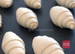 日式盐可颂的做法图解7