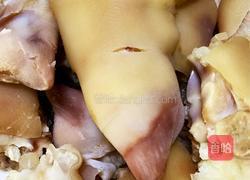 清蒸猪蹄的做法图解1