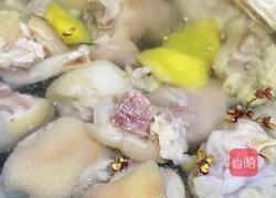 清蒸猪蹄的做法图解4