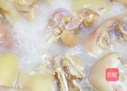 清蒸猪蹄的做法图解5
