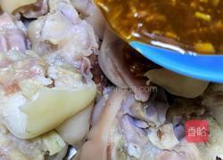 清蒸猪蹄的做法图解7