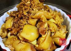 清蒸猪蹄的做法图解8