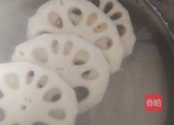 炸藕合的做法图解1