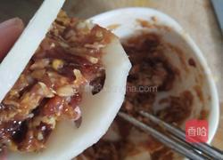 炸藕合的做法图解3