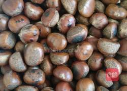 干炒板栗的做法图解6